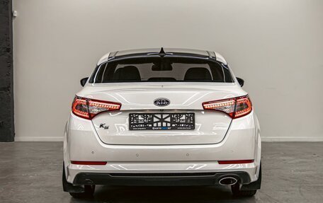 KIA K5 I рестайлинг, 2011 год, 1 295 000 рублей, 5 фотография