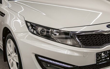 KIA K5 I рестайлинг, 2011 год, 1 295 000 рублей, 8 фотография