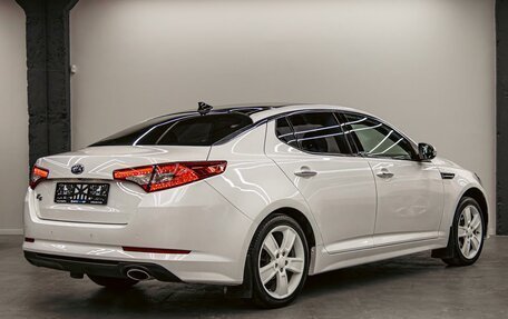 KIA K5 I рестайлинг, 2011 год, 1 295 000 рублей, 6 фотография