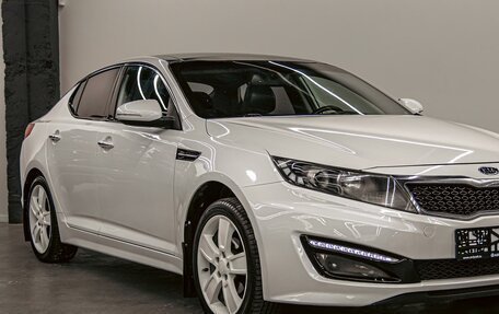 KIA K5 I рестайлинг, 2011 год, 1 295 000 рублей, 7 фотография
