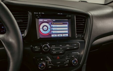KIA K5 I рестайлинг, 2011 год, 1 295 000 рублей, 15 фотография