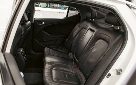 KIA K5 I рестайлинг, 2011 год, 1 295 000 рублей, 17 фотография