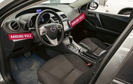 Mazda 3, 2011 год, 855 000 рублей, 12 фотография