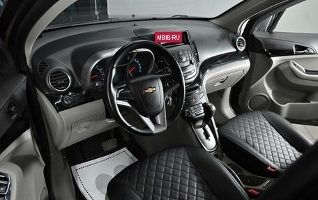 Chevrolet Orlando I, 2013 год, 995 000 рублей, 8 фотография