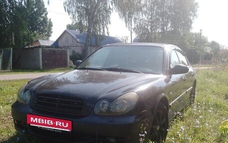 Hyundai Sonata IV рестайлинг, 2005 год, 450 000 рублей, 4 фотография
