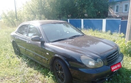 Hyundai Sonata IV рестайлинг, 2005 год, 450 000 рублей, 5 фотография