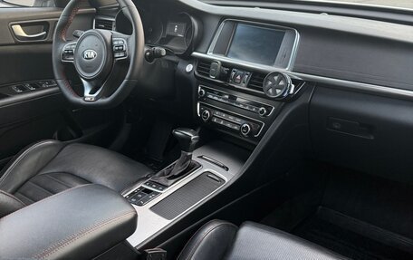 KIA Optima IV, 2017 год, 1 600 000 рублей, 6 фотография