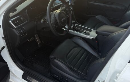 KIA Optima IV, 2017 год, 1 600 000 рублей, 7 фотография