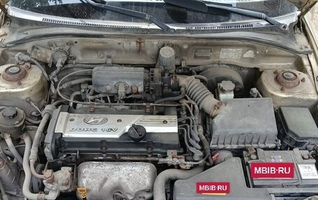 Hyundai Accent II, 2004 год, 212 000 рублей, 12 фотография