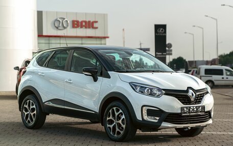 Renault Kaptur I рестайлинг, 2019 год, 1 295 000 рублей, 3 фотография