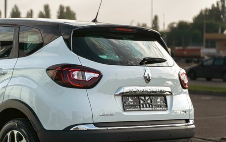 Renault Kaptur I рестайлинг, 2019 год, 1 295 000 рублей, 8 фотография