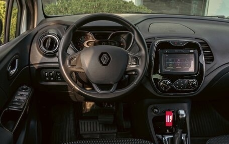 Renault Kaptur I рестайлинг, 2019 год, 1 295 000 рублей, 11 фотография