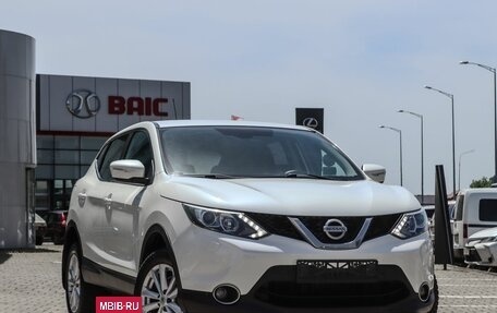Nissan Qashqai, 2016 год, 1 195 000 рублей, 3 фотография