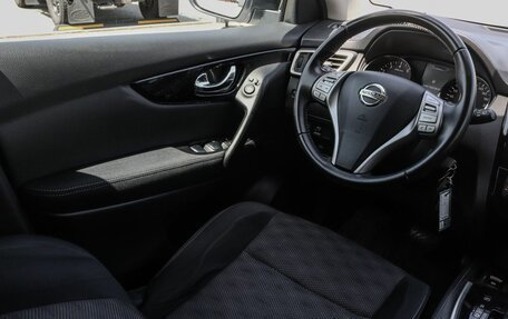 Nissan Qashqai, 2016 год, 1 195 000 рублей, 8 фотография