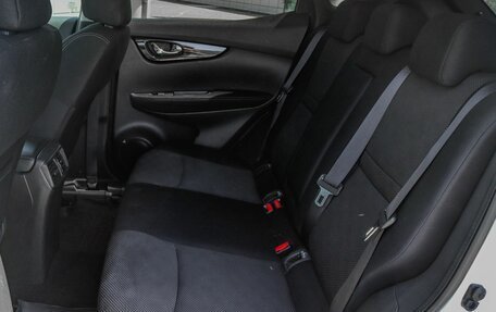 Nissan Qashqai, 2016 год, 1 195 000 рублей, 16 фотография