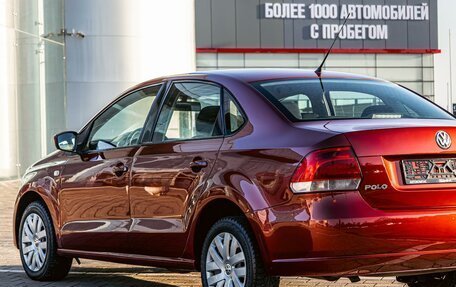 Volkswagen Polo VI (EU Market), 2012 год, 825 000 рублей, 9 фотография