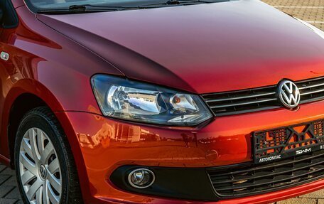 Volkswagen Polo VI (EU Market), 2012 год, 825 000 рублей, 8 фотография