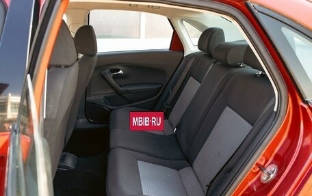 Volkswagen Polo VI (EU Market), 2012 год, 825 000 рублей, 16 фотография