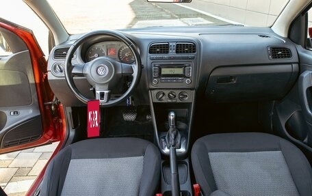 Volkswagen Polo VI (EU Market), 2012 год, 825 000 рублей, 15 фотография
