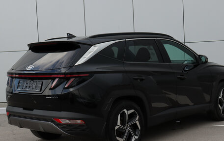 Hyundai Tucson, 2021 год, 3 150 000 рублей, 4 фотография