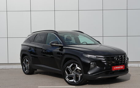 Hyundai Tucson, 2021 год, 3 150 000 рублей, 6 фотография