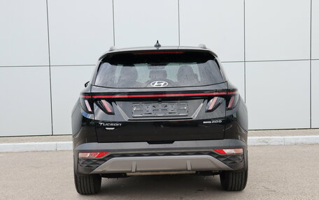 Hyundai Tucson, 2021 год, 3 150 000 рублей, 8 фотография