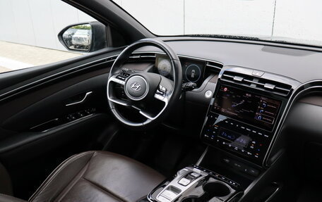 Hyundai Tucson, 2021 год, 3 150 000 рублей, 15 фотография