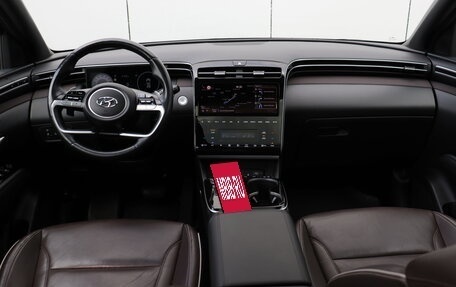 Hyundai Tucson, 2021 год, 3 150 000 рублей, 9 фотография