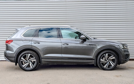 Volkswagen Touareg III, 2021 год, 6 350 000 рублей, 4 фотография