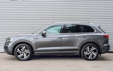 Volkswagen Touareg III, 2021 год, 6 350 000 рублей, 8 фотография