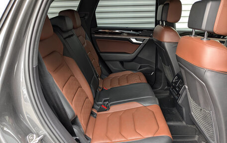 Volkswagen Touareg III, 2021 год, 6 350 000 рублей, 12 фотография