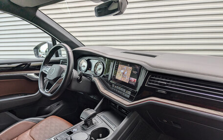 Volkswagen Touareg III, 2021 год, 6 350 000 рублей, 11 фотография