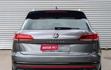 Volkswagen Touareg III, 2021 год, 6 350 000 рублей, 6 фотография