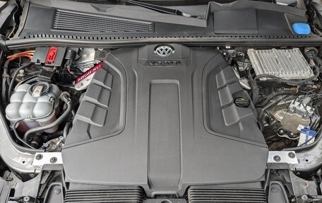 Volkswagen Touareg III, 2021 год, 6 350 000 рублей, 9 фотография