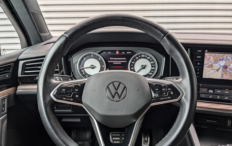 Volkswagen Touareg III, 2021 год, 6 350 000 рублей, 22 фотография