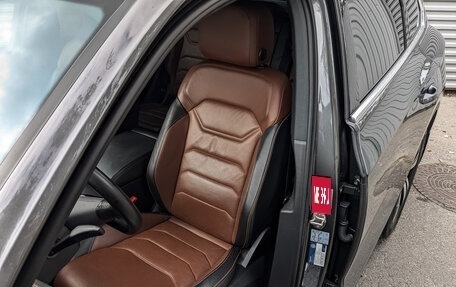 Volkswagen Touareg III, 2021 год, 6 350 000 рублей, 20 фотография