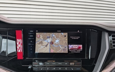 Volkswagen Touareg III, 2021 год, 6 350 000 рублей, 15 фотография