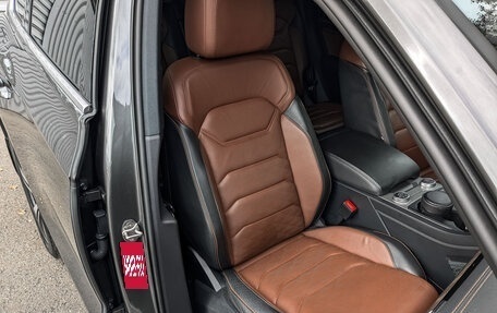 Volkswagen Touareg III, 2021 год, 6 350 000 рублей, 24 фотография