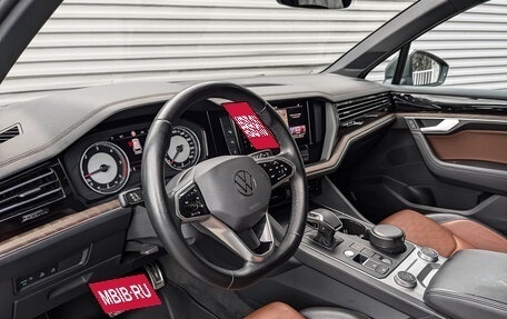 Volkswagen Touareg III, 2021 год, 6 350 000 рублей, 16 фотография