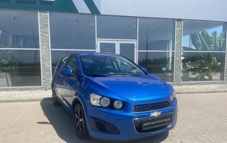 Chevrolet Aveo III, 2012 год, 648 000 рублей, 2 фотография