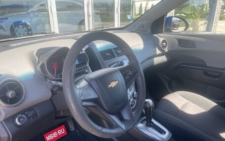Chevrolet Aveo III, 2012 год, 648 000 рублей, 12 фотография