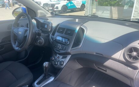 Chevrolet Aveo III, 2012 год, 648 000 рублей, 13 фотография