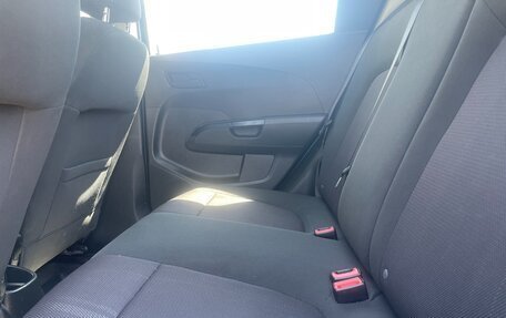 Chevrolet Aveo III, 2012 год, 648 000 рублей, 14 фотография