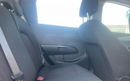 Chevrolet Aveo III, 2012 год, 648 000 рублей, 15 фотография