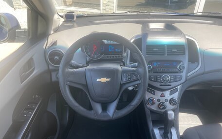 Chevrolet Aveo III, 2012 год, 648 000 рублей, 17 фотография