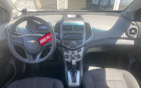 Chevrolet Aveo III, 2012 год, 648 000 рублей, 16 фотография