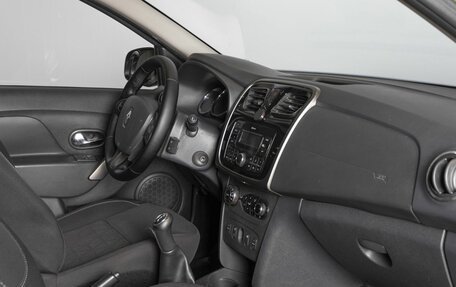 Renault Sandero II рестайлинг, 2017 год, 830 000 рублей, 4 фотография