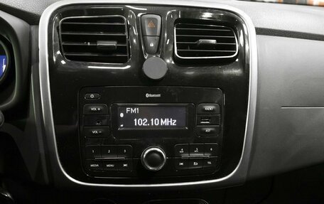 Renault Sandero II рестайлинг, 2017 год, 830 000 рублей, 7 фотография