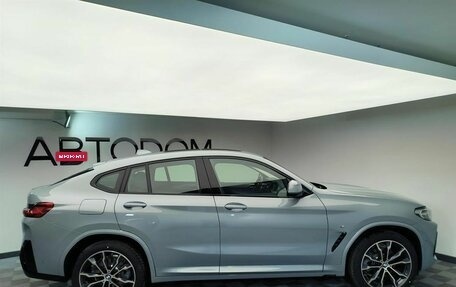 BMW X4, 2024 год, 8 190 000 рублей, 5 фотография