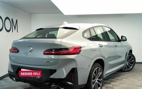BMW X4, 2024 год, 8 190 000 рублей, 4 фотография
